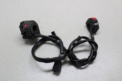 2011-2013 Kawasaki Ninja 1000 Zx1000g Left Right Kill Start Horn Signals