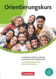 Orientierungskurs - Ausgabe 2024 - A2/B1: Grundwissen Po... | Buch | Zustand gut