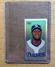 2024 Topps NPB T 206 Raidel Martinez Carp Back /8