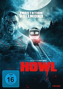 Howl -  von Paul Hyett | DVD | Zustand sehr gut