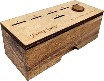 Penny Drop Size Medium from Fun Family or Bar Game