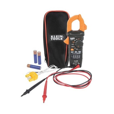 Klein Tools CL390 AC/DC Digital Clamp Meter, Auto-Ranging, 400 ... USA FAST SHIP