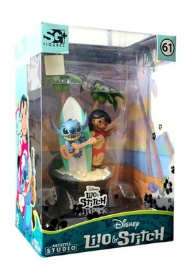 Abystyle Studio | Disney LILO & STITCH #61 | Figur zum Aufstellen | Sammler  14+