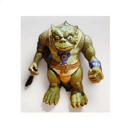 Modellino vintage Thundercats 1985 Telepix S-S-Slithe di LJN Toys Ltd.