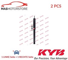 STOSSDAMPFER STOßDÄMPFER 2 STÜCK PAAR KYB 344091 2PCS P FÜR JEEP WRANGLER I