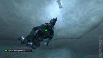 Tom Clancy's Splinter Cell Double Agent Brandneu.