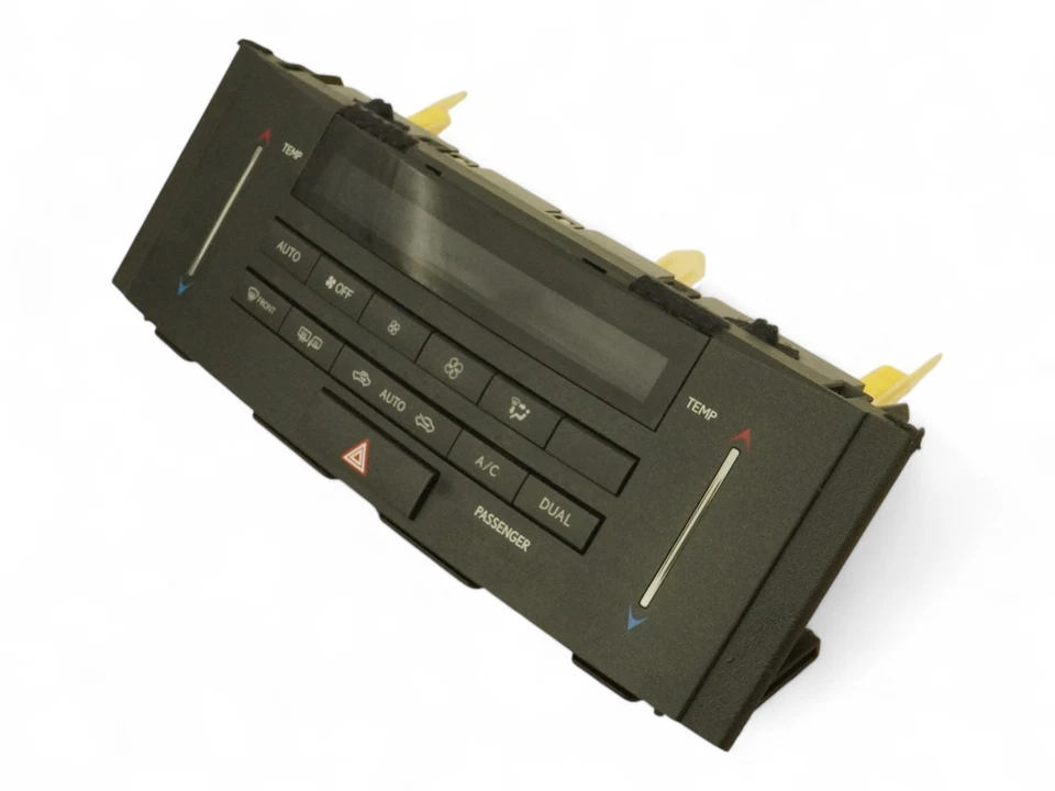 Lexus Rc300 Rc350 Rcf Xc10 2015-2017 calefacción climatización control de temperatura Foto 3 de 4