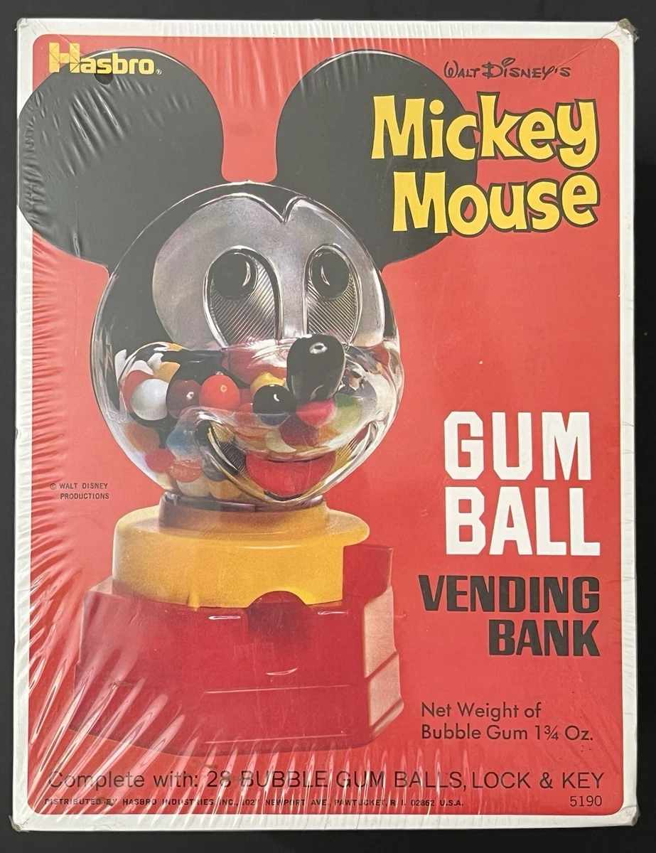 Mickey Mouse Disney Banks (1968-Now) for sale | eBay