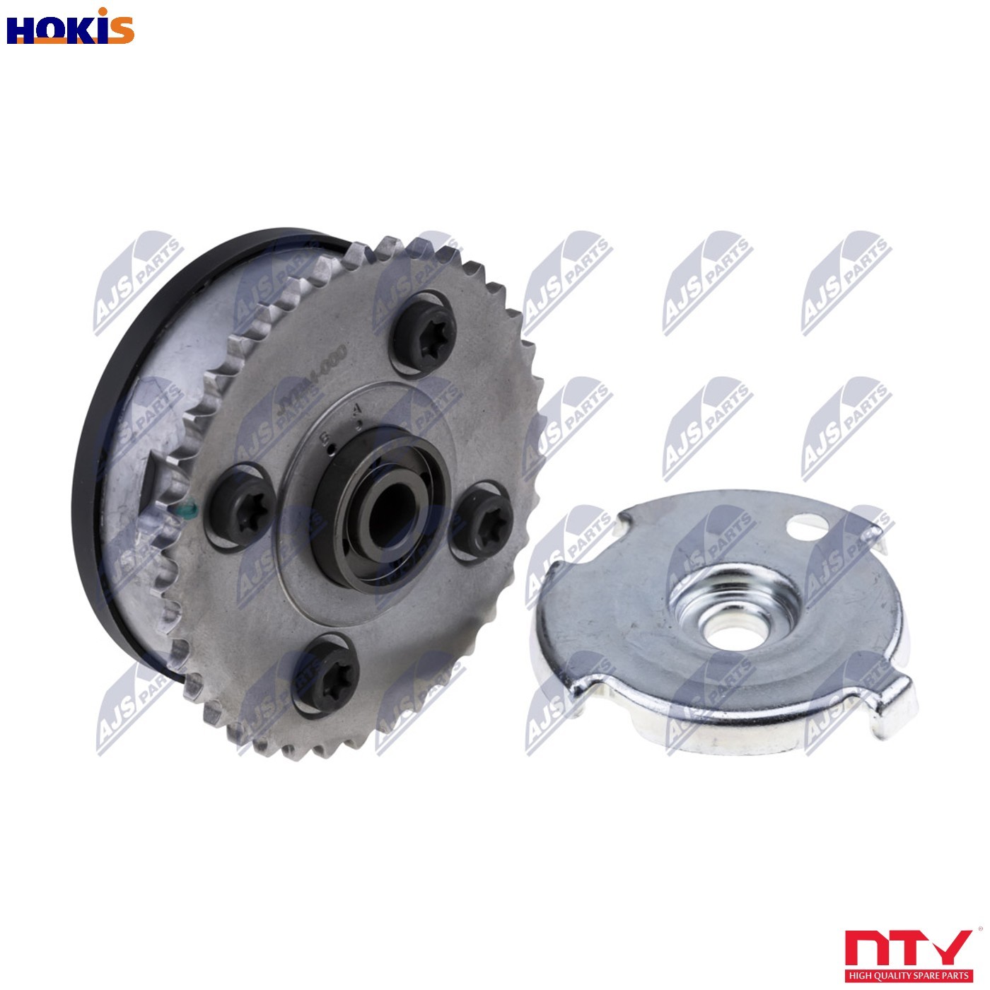 Outlet Side NTY RKZ-BM-000 Camshaft Adjuster for BMW - Image 14