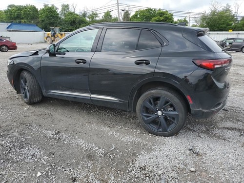 Passenger Right Axle Shaft Rear Fits 21-22 ENVISION 4204732 - Picture 3 of 12
