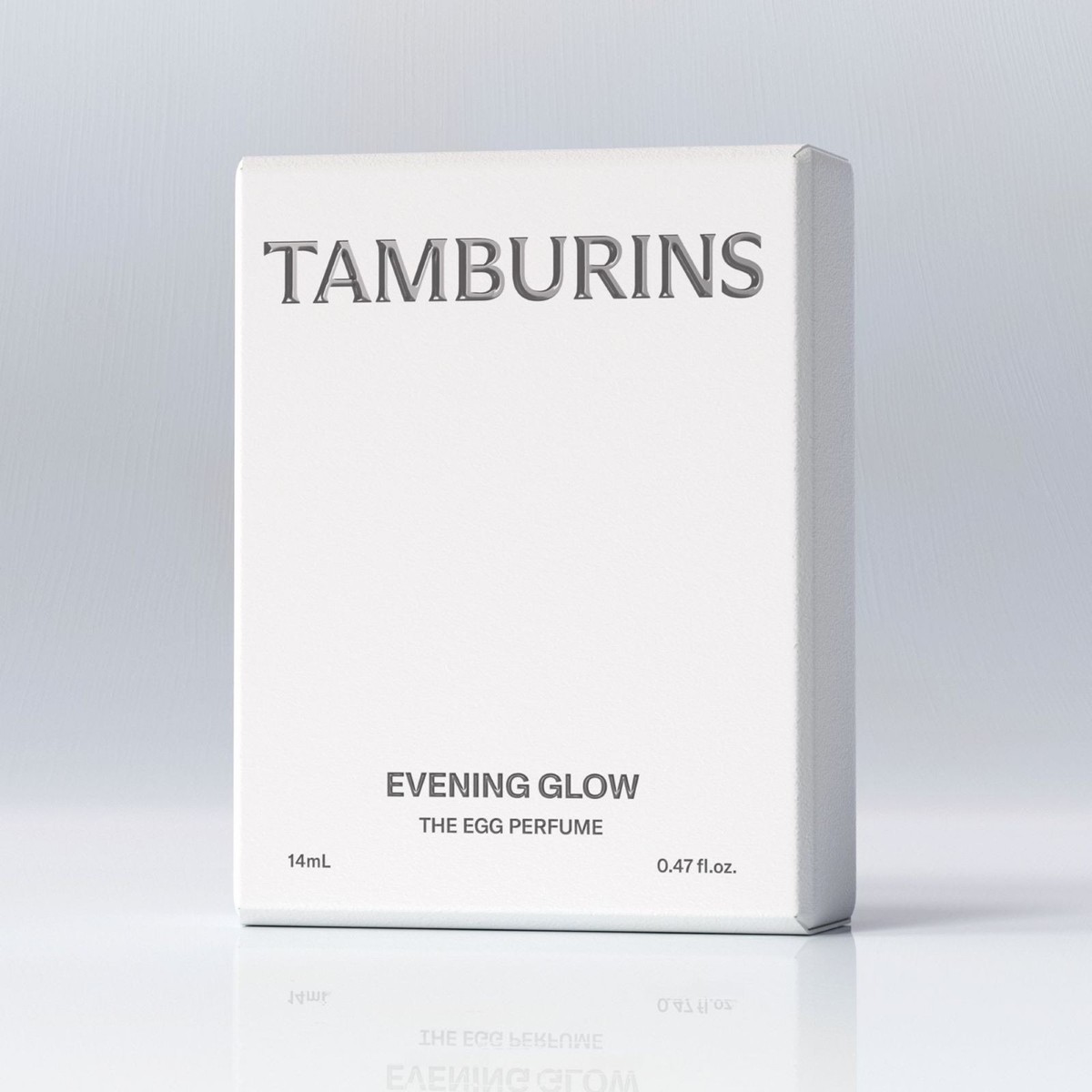 TAMBURINS The Egg Perfume #EVENING GLOW 14ml 2026 S/S K-Beauty | eBay