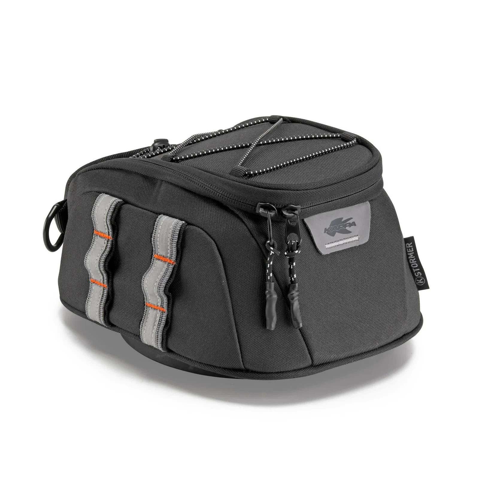 Kappa K'Stormer 3L Motorcycle Givi Tanklock Tank Tail Bag Adjustable & Rotatable
