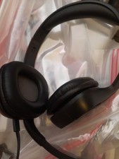 Plantronics Audio 355 Stereo Headset Headphones, Microphone Multimedia