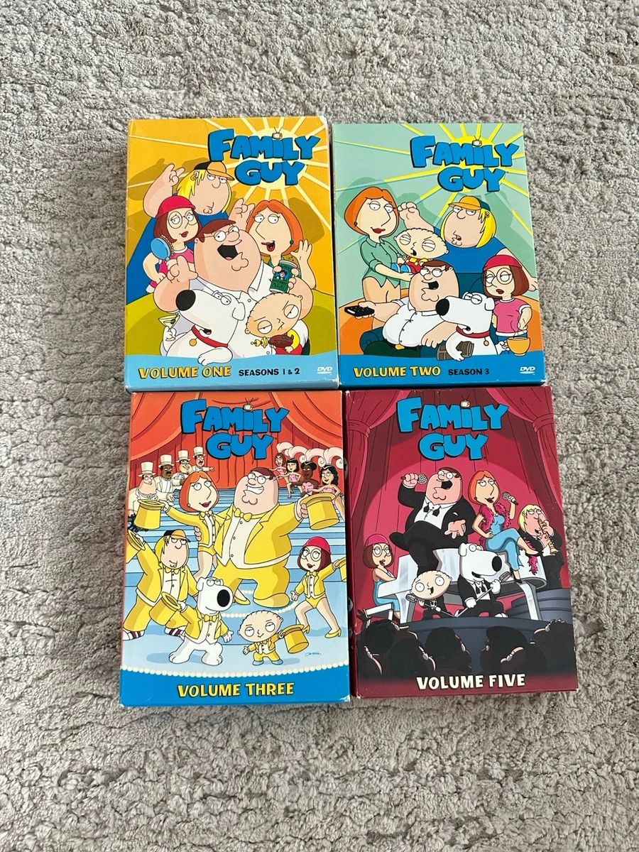 FAMILY ファミリーガイDVD-BOX シーズン1〜16 GUY