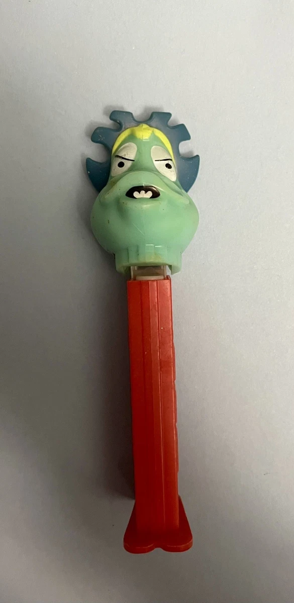 PEZ ペッツ　オールド　ソフトヘッドモンスター PEZ ペッツ オールド ソフトヘッドモンスター 3436-783-