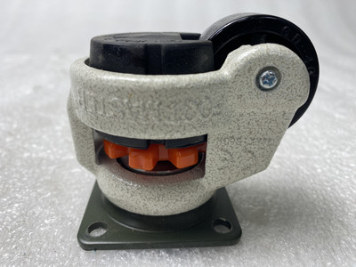 G-Dok Ind. Foot Master Plate Leveling Adjustable Caster Wheel GD-40