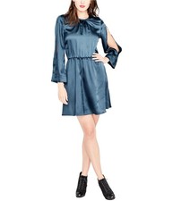 Rachel Roy Womens Julia Fit & Flare Dress