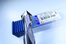 NEW 3/4" GARR  SOLID CARBIDE 90 DEGREE DRILL MILL 57287 MACHINIST LATHE END MILL