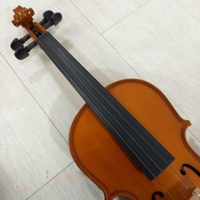 Romanza RV-250 1/8 Size Violin with Case and Bow Semi-Hard