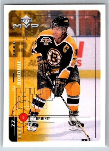1998 Ray Bourque #9