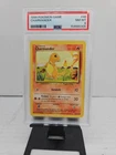 1999 Pokemon Game Charmander PSA 8