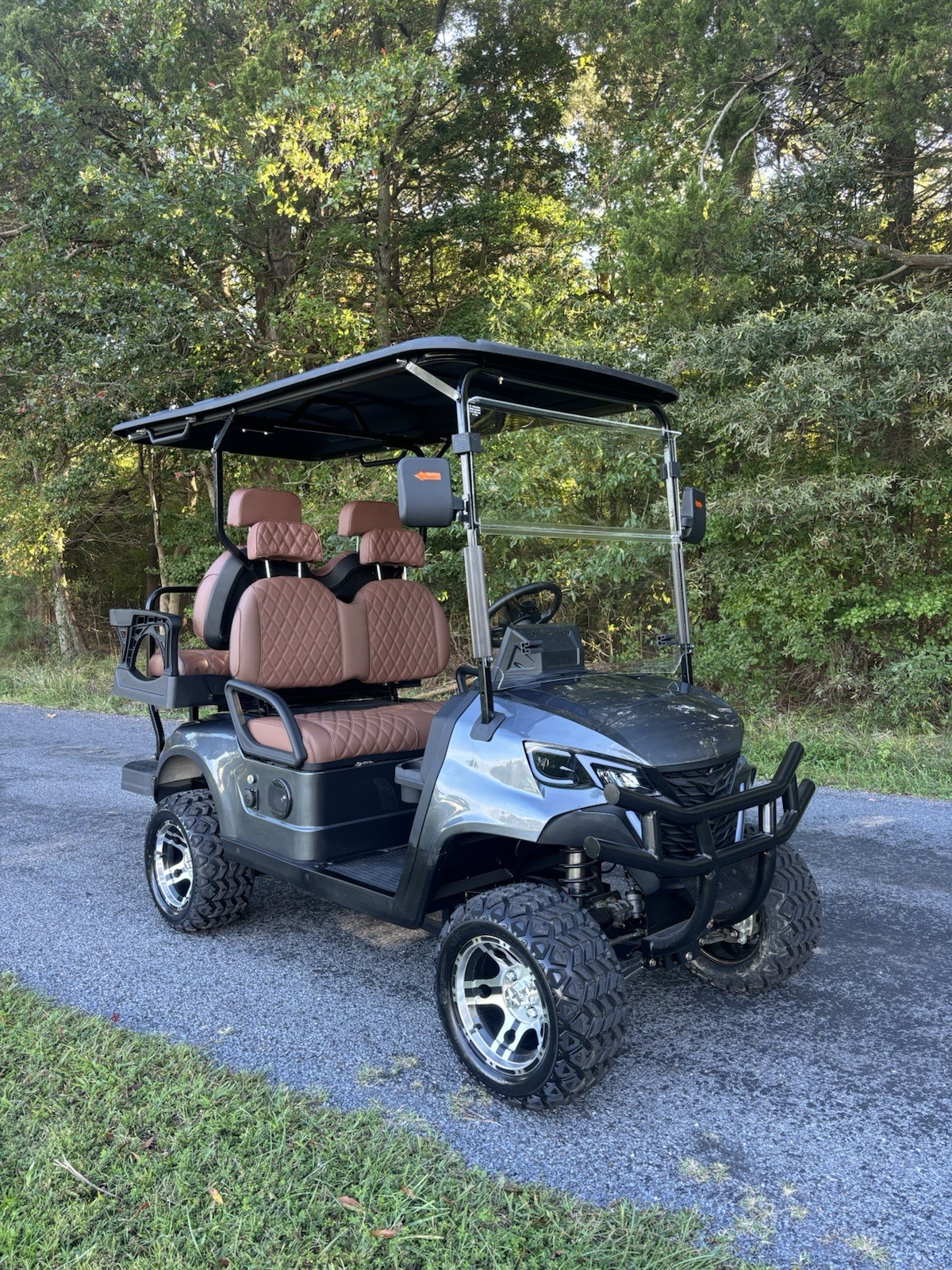 Electric Golf Cart