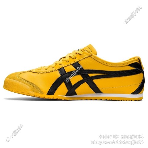 1183C102 1183B511 Mexico 66 Unisex Sneakers by Onitsuka Tiger Casual Shoes NEW - Picture 35 of 110