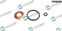 Dr.Motor Automotive DRM059 Dichtungssatz FüR EinspritzdüSe FüR Mercedes-Benz