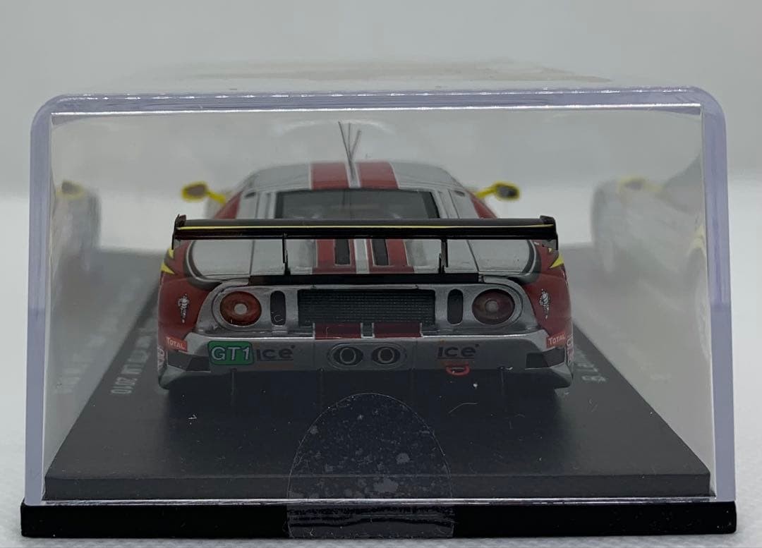 Ford GT GT1 #70 Marc VDS Racing 2010 Le Mans 1/43 Scale Model Car
