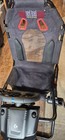 Next Level Racing GT Lite Foldable Racing Cockpit with Wheel and Pedals 