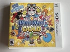 Warioware Gold - Nintendo 3DS CIB Complete Tested Authentic