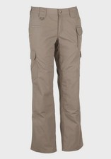 Womens 5.11 Tactical Utility Trousers Texas Tan NWT Size 10 Long Free Shipping