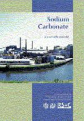 Sodium Carbonate: A Versatile Material by Ted Lister (English) Paperback Book