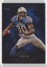 2011 Topps Inception Blue 91/209 Malcom Floyd #84 0l2