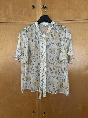 Mrs. & Hughs Schluppenbluse Gr. L (40), NEU!!!