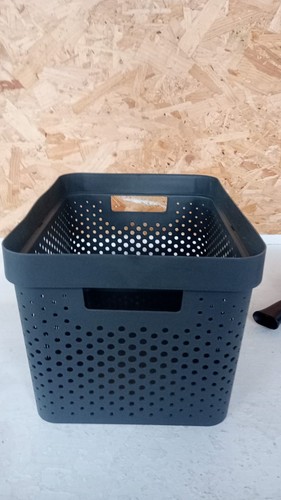 CURVER Infinity Box – 17L Capacity, Made from Recycled Plastic, Durable Storage - Picture 4 of 9