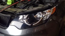 Driver Left Headlight Halogen Fits 15-19 DISCOVERY SPORT 1180197