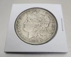 1888-O Morgan Silver Dollar Coin New Orleans Mint Circulated Raw VG/F
