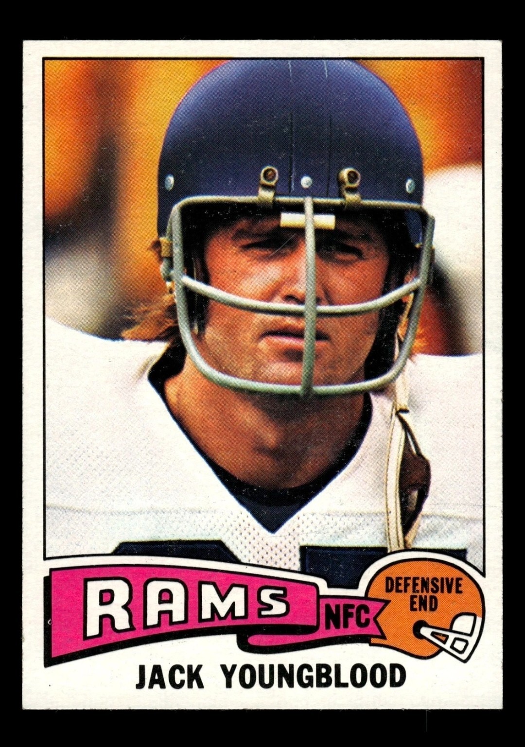 1975 TOPPS FOOTBALL YOU PICK #6 - #199 ****FREESHIPPING****