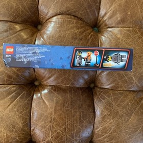 Lego Space Police Set- 5970 Freeze Ray Sealed/NEW