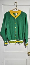 Vintage 70's/80's Casual Wear Button Up Acrylic