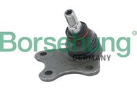 Borsehung B11338 Traggelenk Vorne Links FüR A2 Cordoba Ibiza III Fabia I