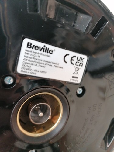 Breville Dispenser Acqua Calda Tazza - Nero *Vedi Descrizione* - Foto 7 di 8