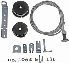 Choke Conversion Kit Electric Vehicle Gear Cable Carburetor Installation Manual Choke Conversion Kit Electric Vehicle Gear Cable Carburetor Installation Manual
