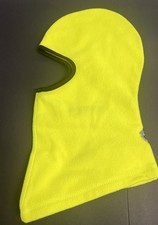 Ergodyne N-Ferno High Visibility Yellow Fleece Balaclava for Winter Sports