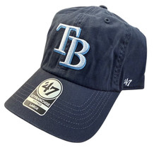 TAMPA BAY RAYS  '47 FRANCHISE VINTAGE NAVY - SIZE MEDIUM