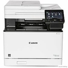Canon imageCLASS MF751Cdw Wireless Laser Multifunction Printer - Color 5455C015