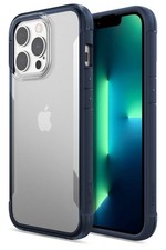 Blue Raptic Terrain iPhone 13 Pro Case