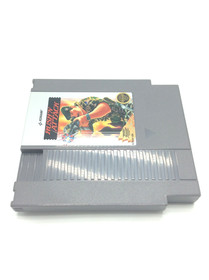 Nintendo NES RUSH'N ATTACK NES-RS-USA -Testato-