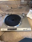 technics Quartz, direct, drive, automatic turntable   Xl-qx300 for parts only